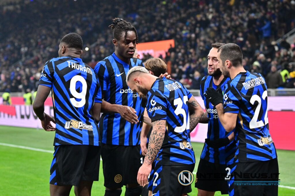 Inter-Parma, Serie A (Photo by Tommaso Fimiano, Copyright Inter-News.it)