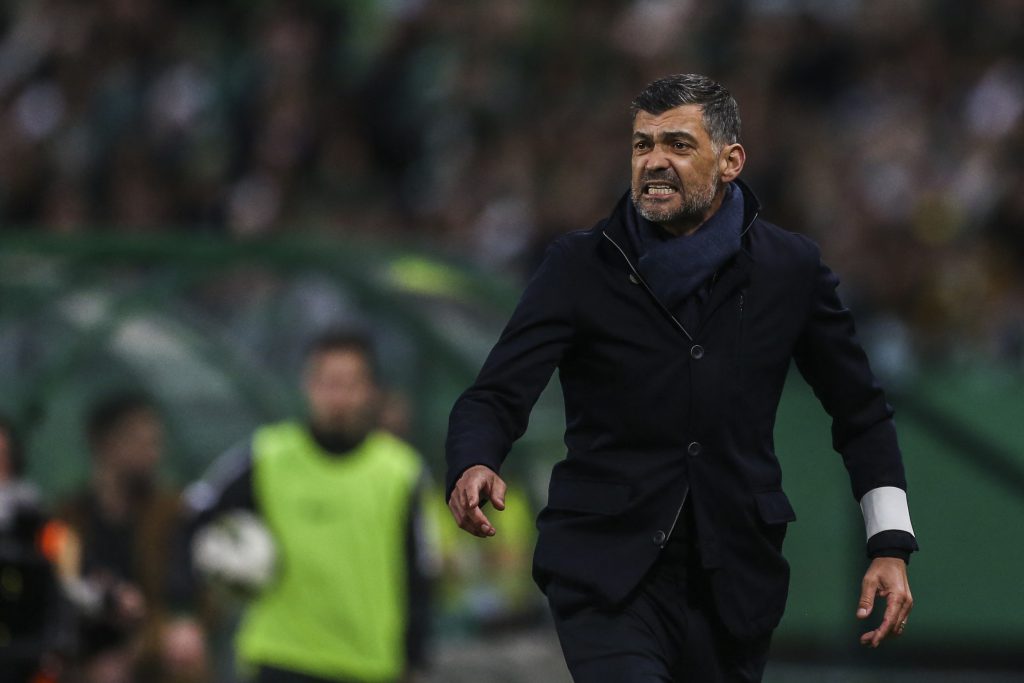 Sergio Conceicao Porto