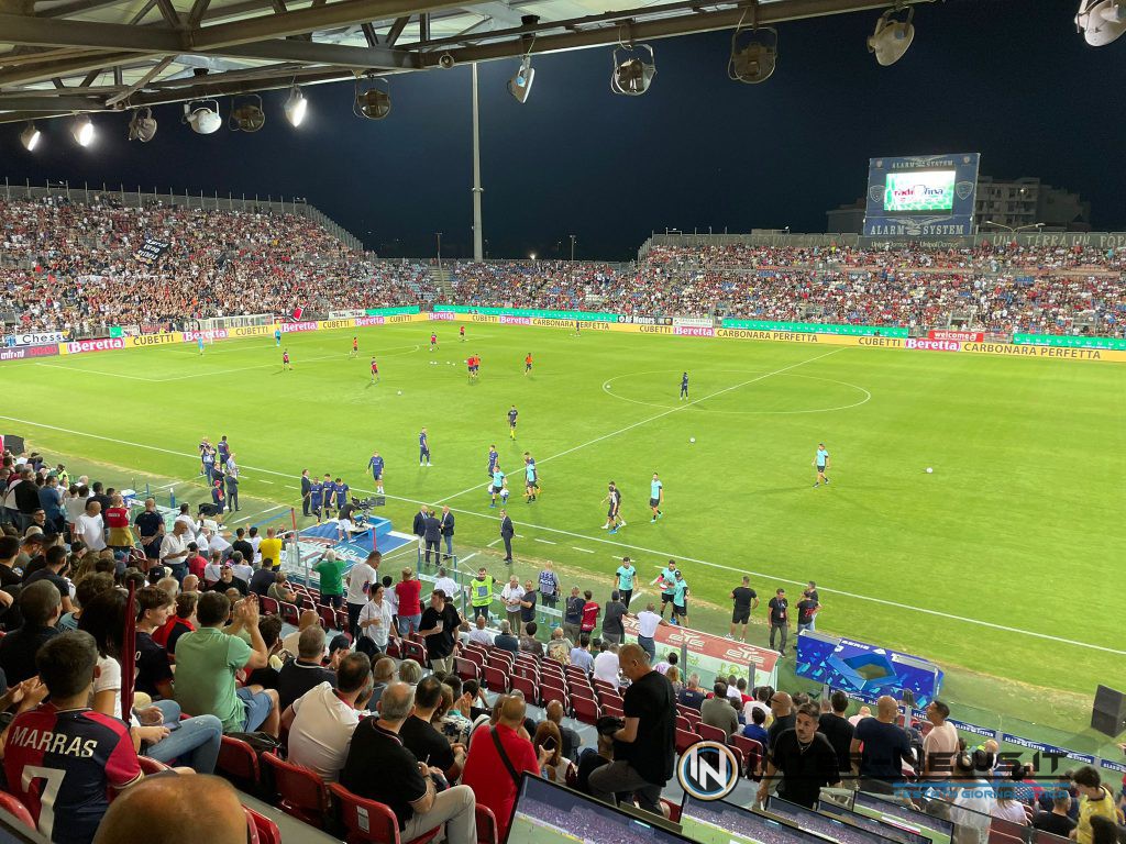Unipol Domus Cagliari-Inter