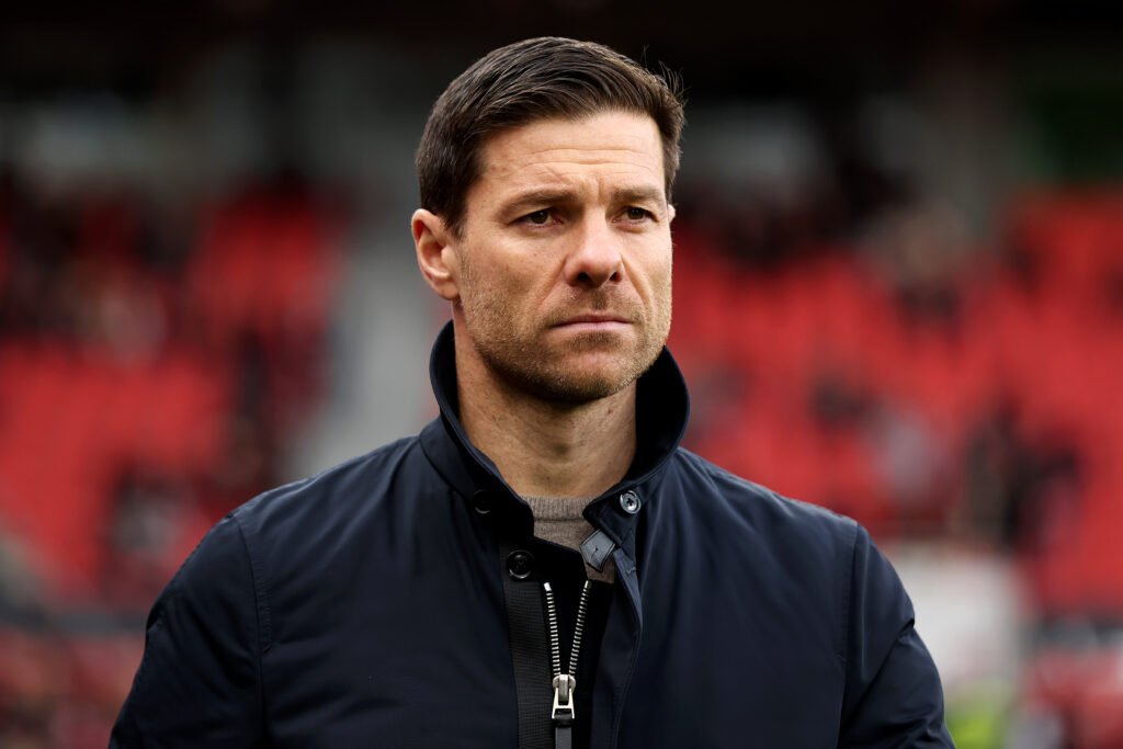 Xabi Alonso, Bayer Leverkusen