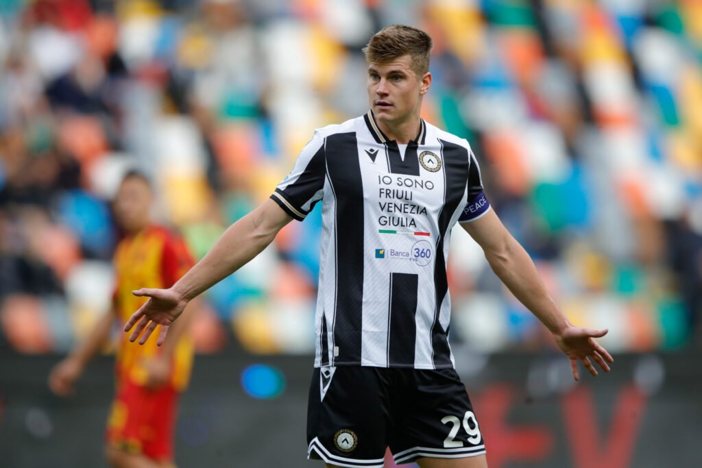 Jaka Bijol - Udinese