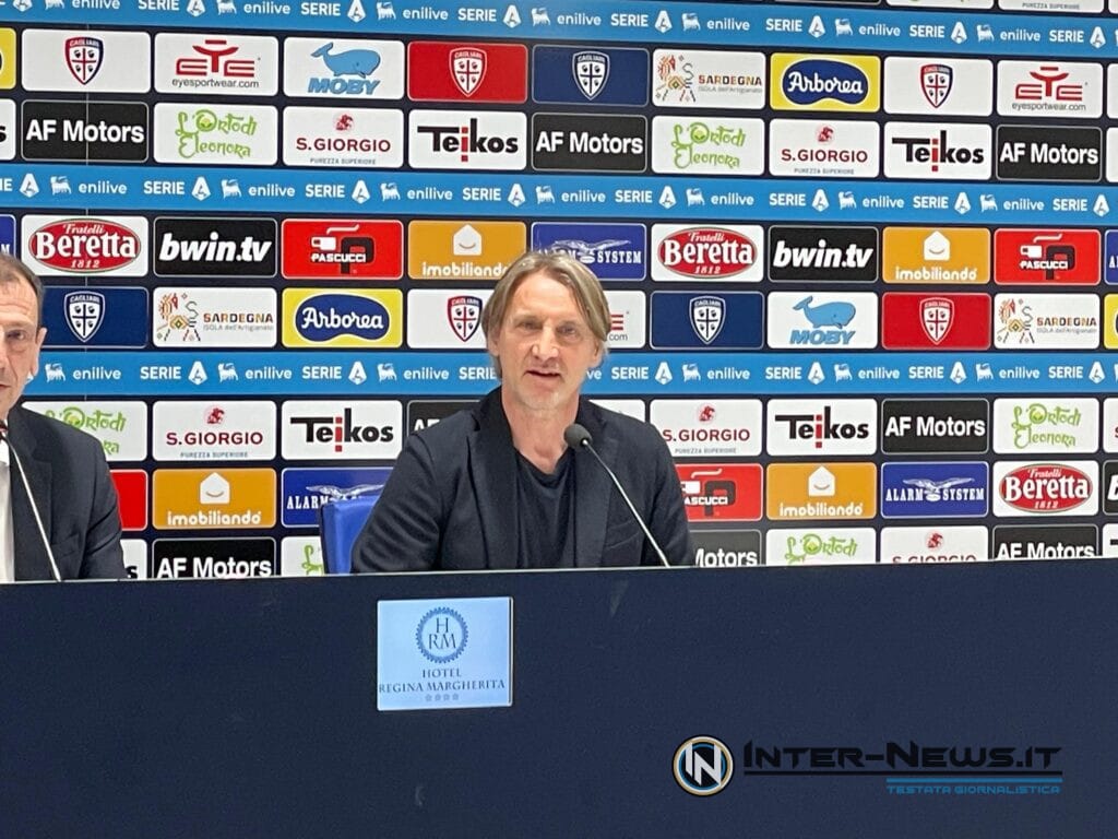 Davide Nicola Cagliari