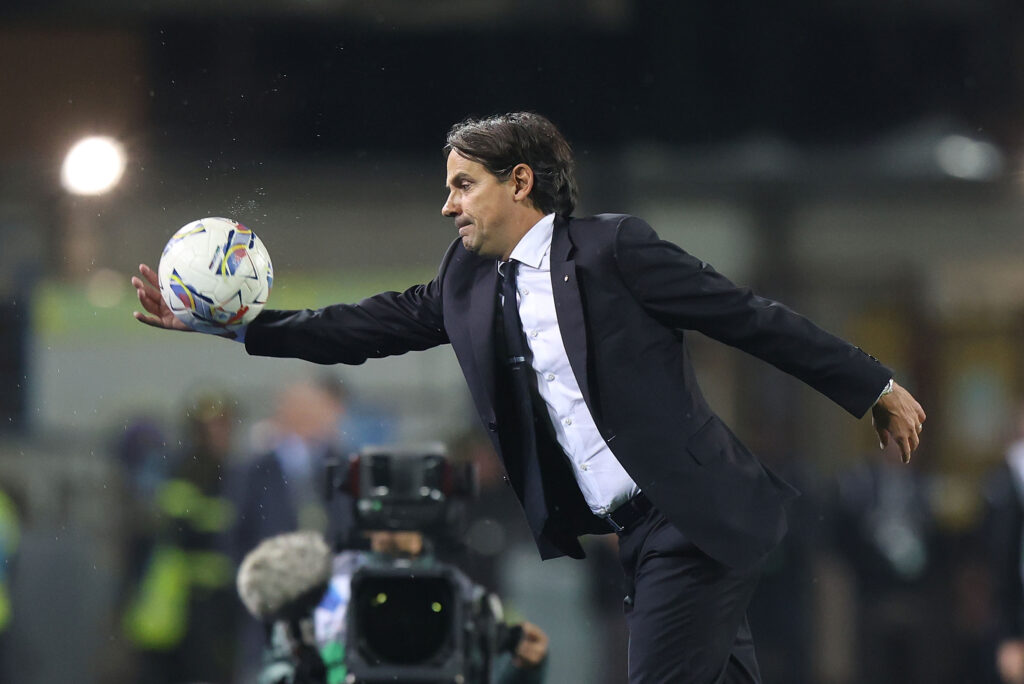 Simone Inzaghi, Empoli-Inter