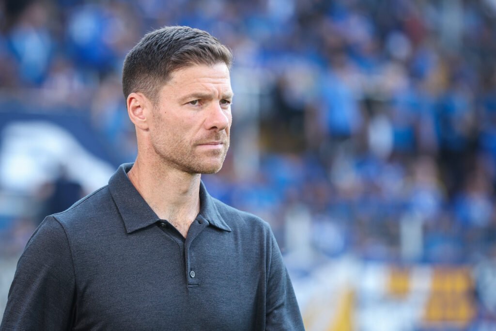 Xabi Alonso, Bayer Leverkusen