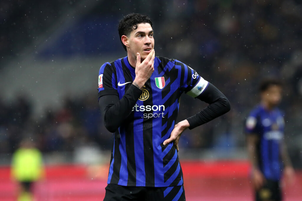 Alessandro Bastoni, Inter-Udinese