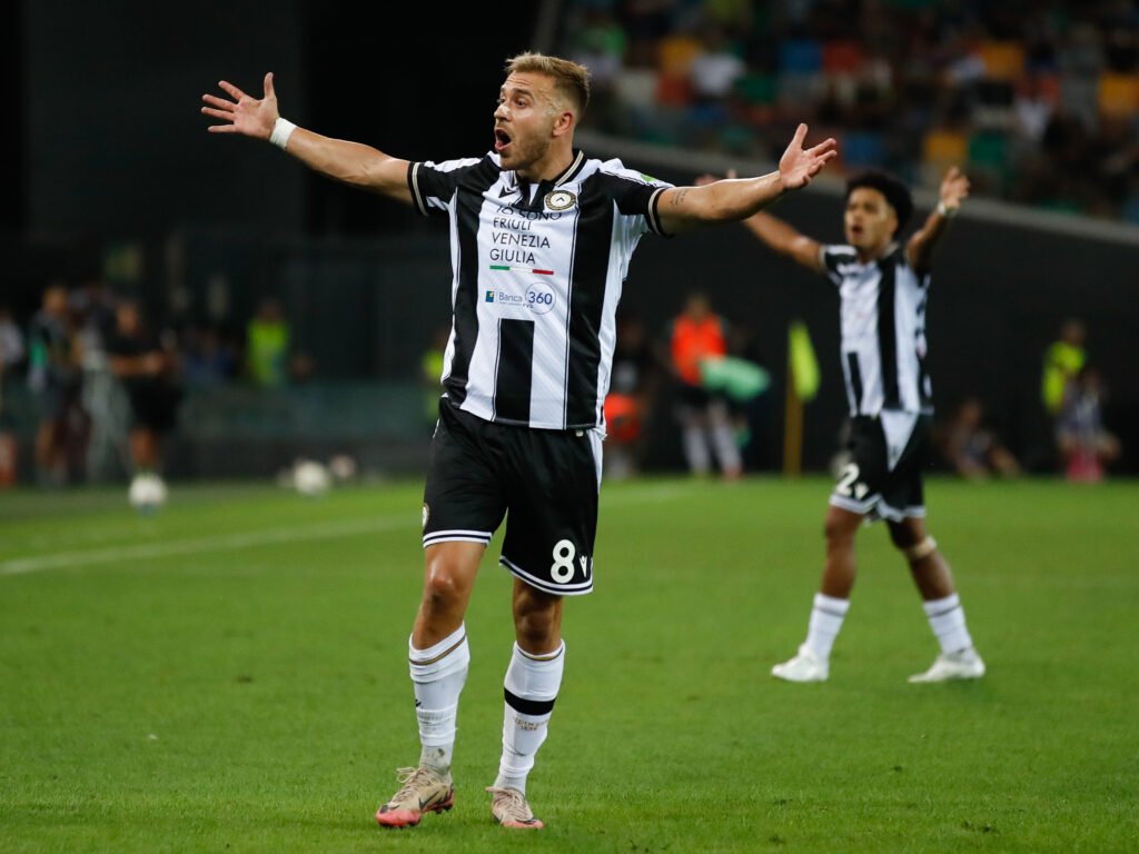 Sandi Lovric, Udinese