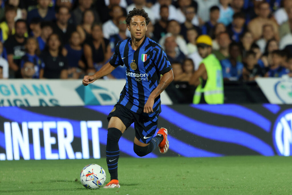 Daniele Quieto.