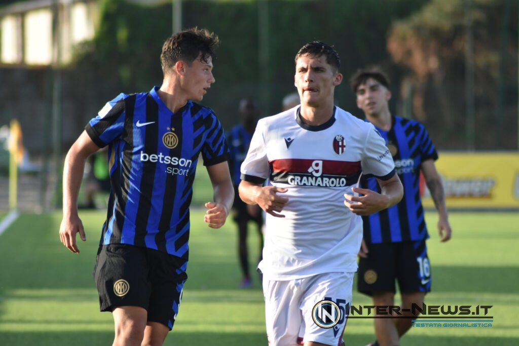 Matteo Lavelli Inter-Bologna Primavera