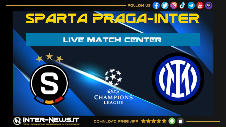 Sparta Praga-Inter