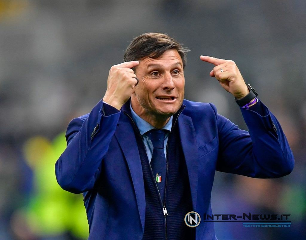 Javier Zanetti Inter