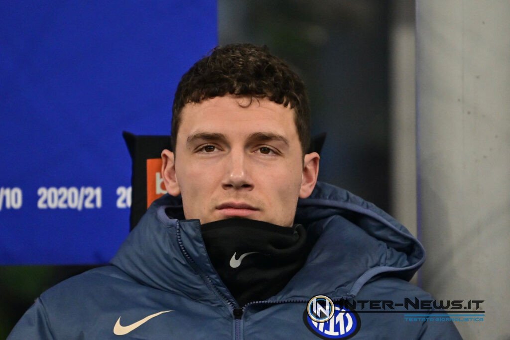 Benjamin Pavard, Inter-Bologna