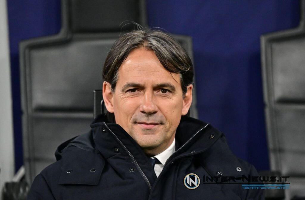 Simone Inzaghi, Inter Monaco