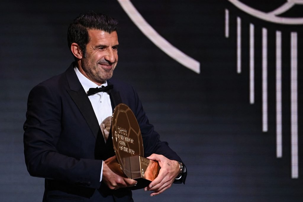 Luis Figo