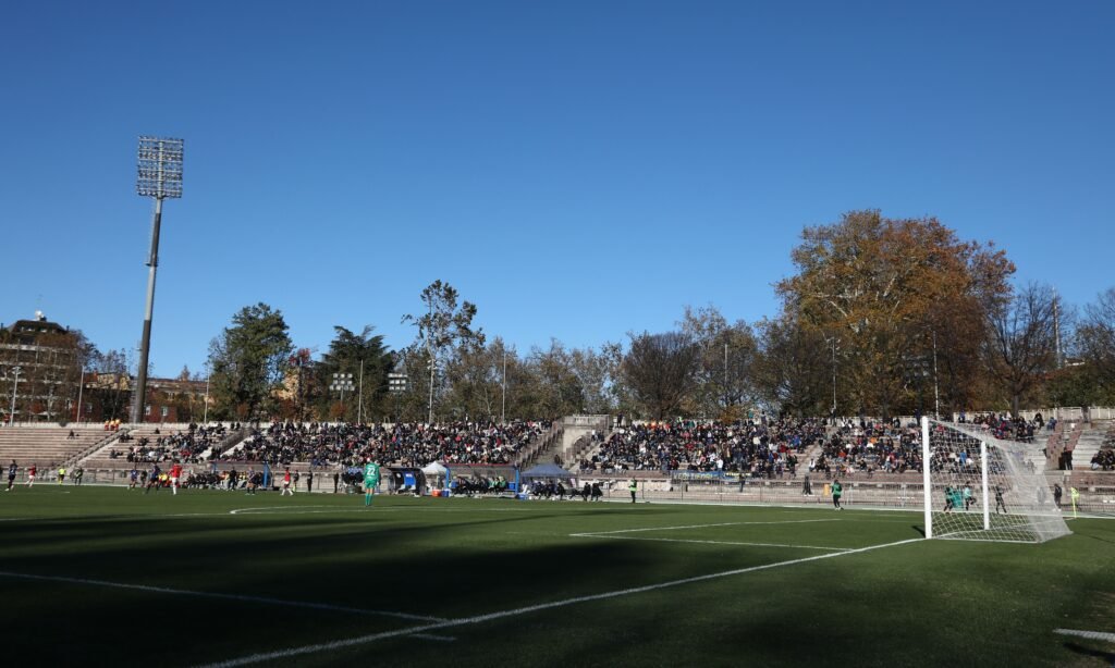 Arena Civica Brera, stadio Inter Women