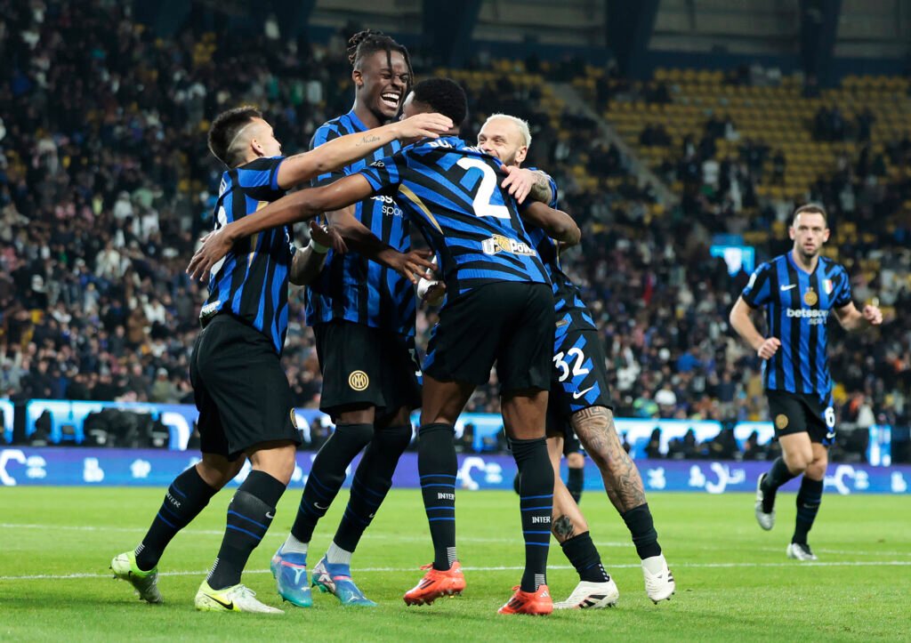 Inter-Atalanta, Supercoppa Italia