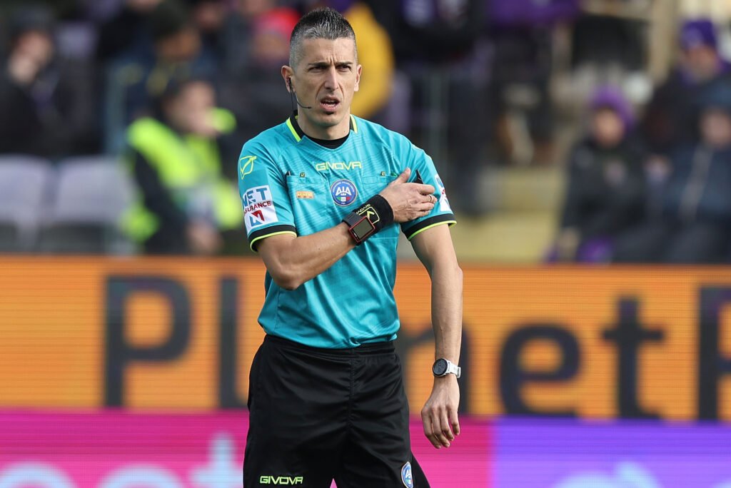 Livio Marinelli.