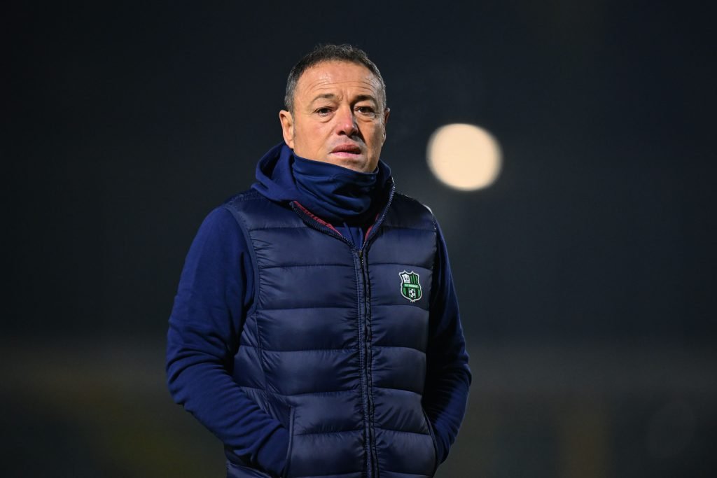 Gianpiero Piovani, Sassuolo Women