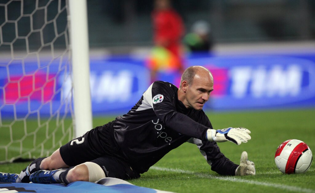 Marco Ballotta.