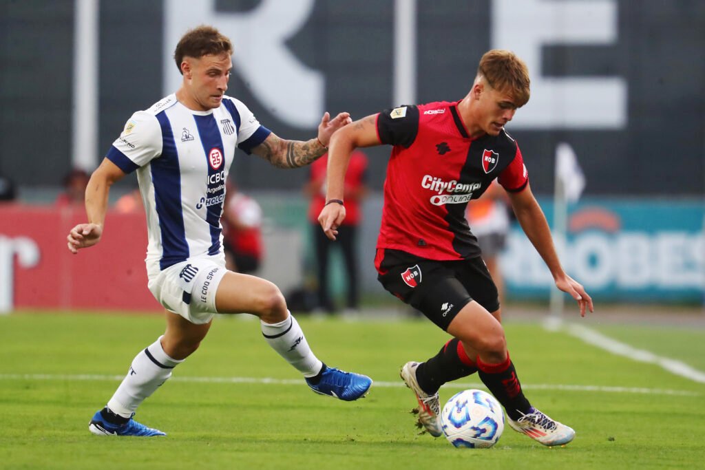 Mateo Silvetti, Newell's Old Boys
