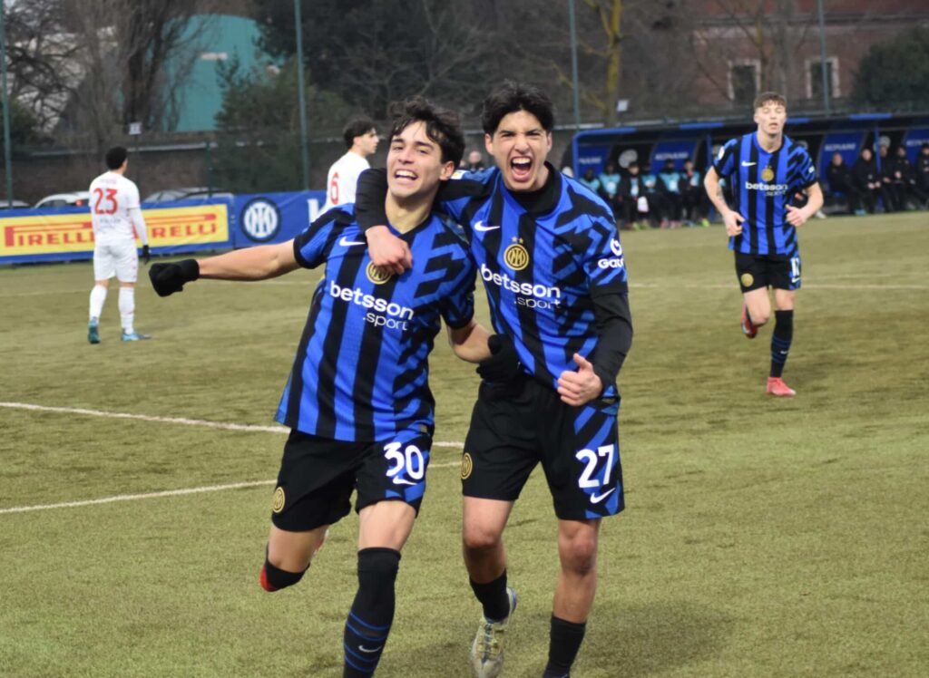 Inter-Monza Primavera