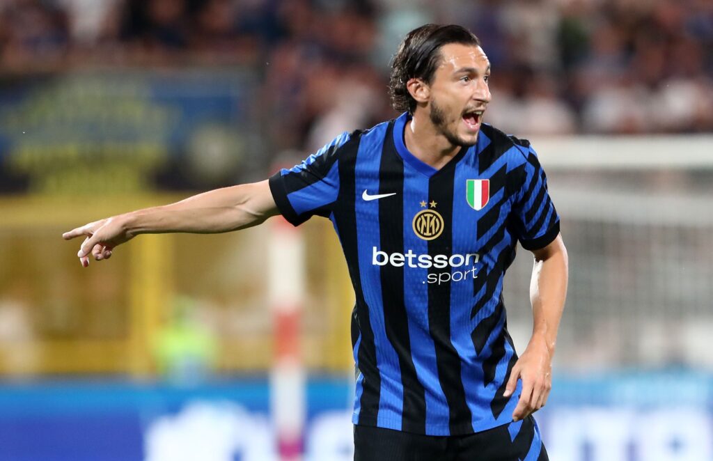 Matteo Darmian Inter-Al Ittihad