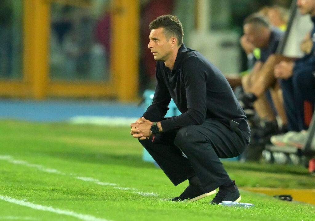 Thiago Motta Juventus