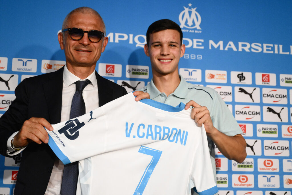 Valentin Carboni Marsiglia