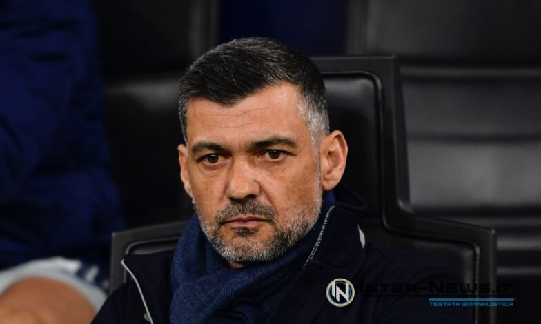 Sergio Conceicao in Inter-Porto di Champions League (Photo by Tommaso Fimiano/Inter-News.it ©)