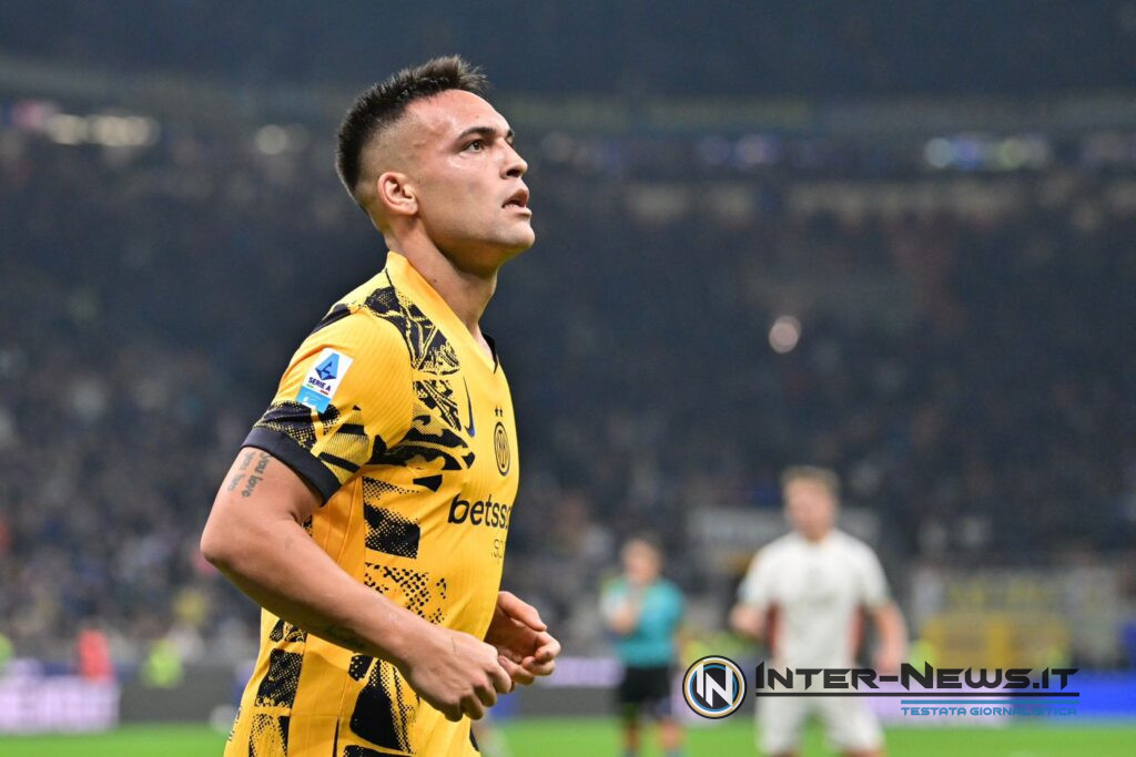 Lautaro Martinez, Inter-Venezia