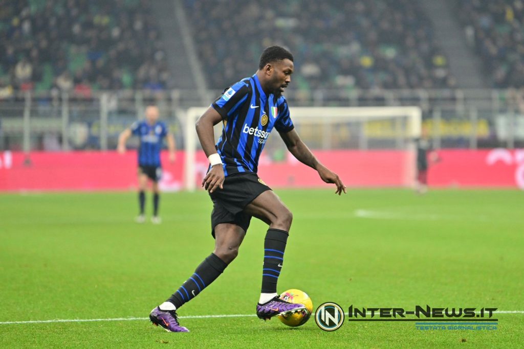 Marcus Thuram, Inter-Bologna