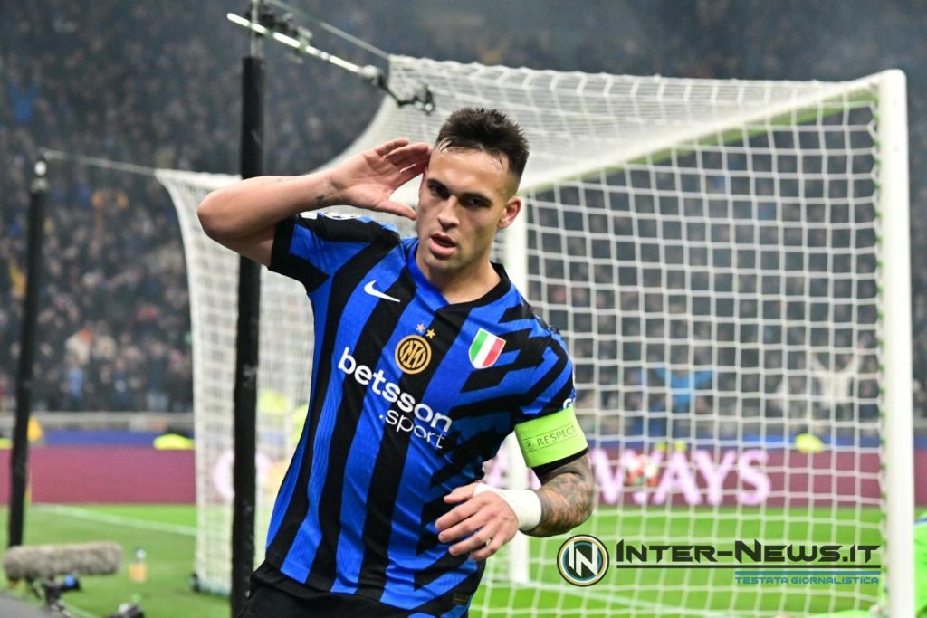 Lautaro Martinez, Inter-Monaco