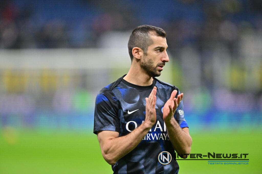 Henrikh Mkhitaryan