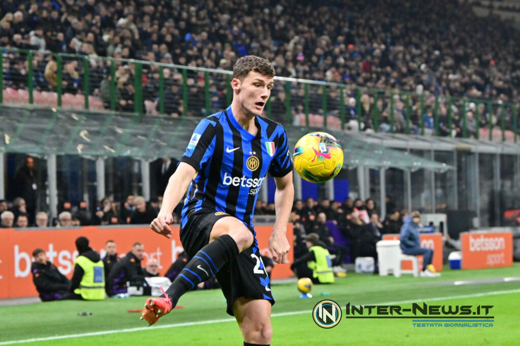 Benjamin Pavard
