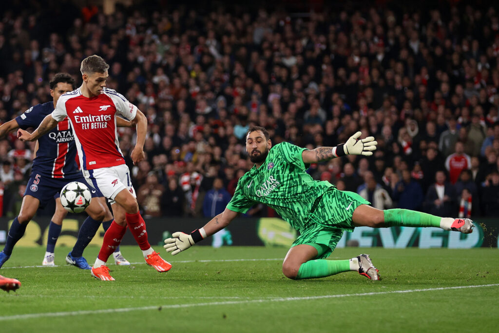 Gianluigi Donnarumma, Paris Saint-Germain
