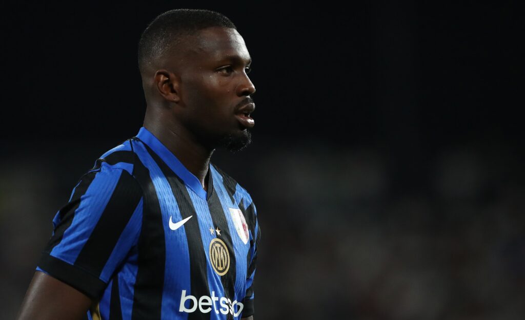 Marcus Thuram Inter-Al Ittihad