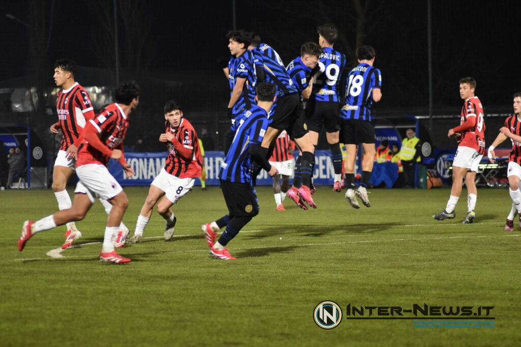 Inter-Milan Primavera di Coppa Italia