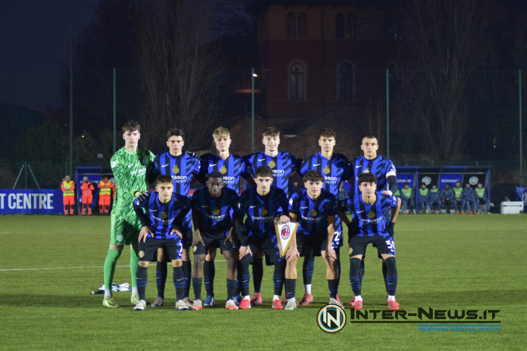 Inter-Milan Primavera di Coppa Italia