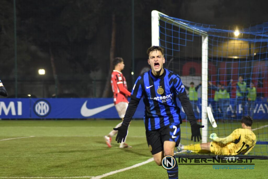 Inter-Milan Primavera di Coppa Italia