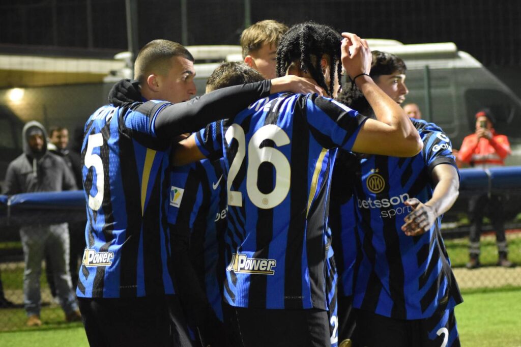 Inter-Milan Primavera di Coppa Italia