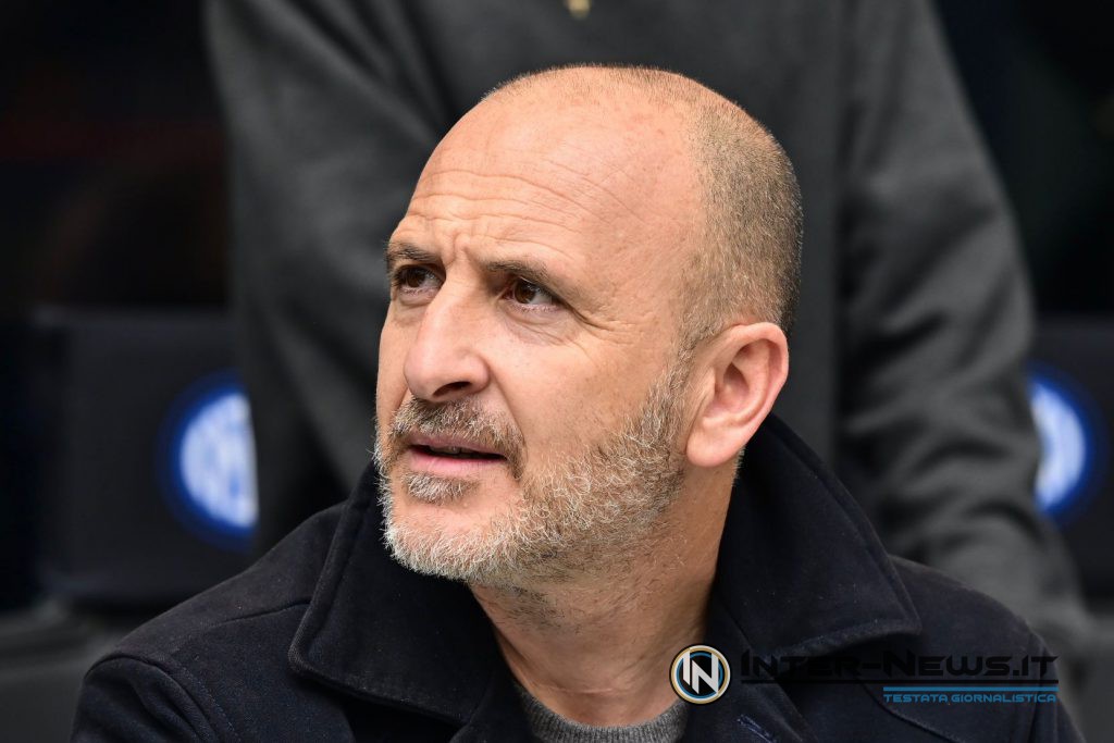 Piero Ausilio Direttore Sportivo Inter (Photo by Tommaso Fimiano/Inter-News.it ©)