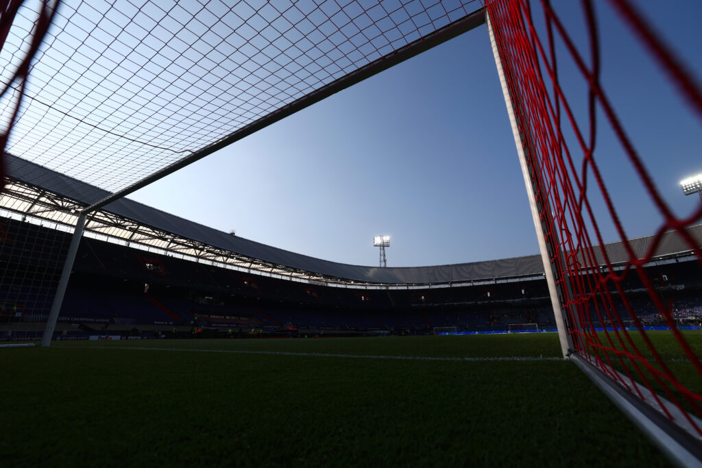 De Kuip Feyenoord-Inter