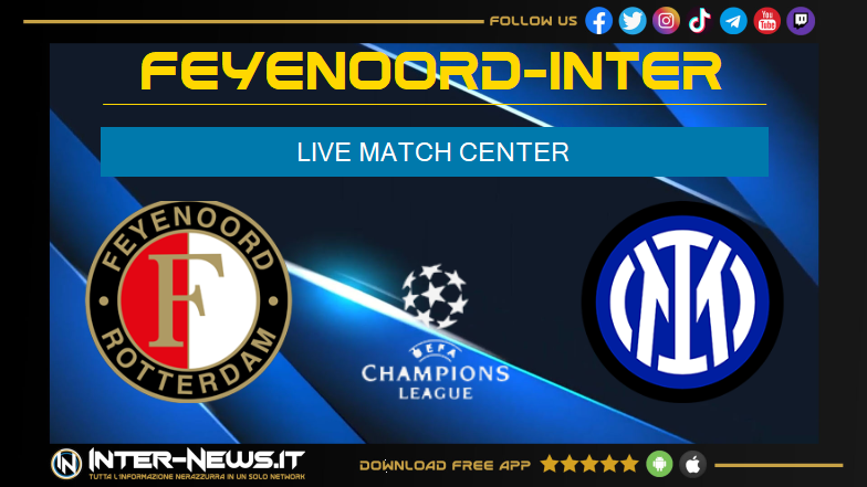 Feyenoord-Inter