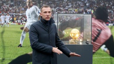Andriy Shevchenko
