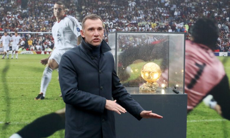 Andriy Shevchenko