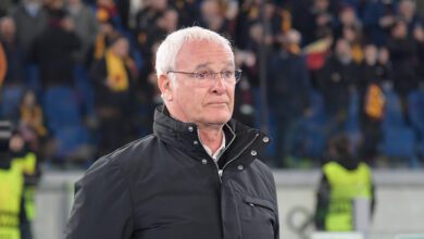 Claudio Ranieri Roma