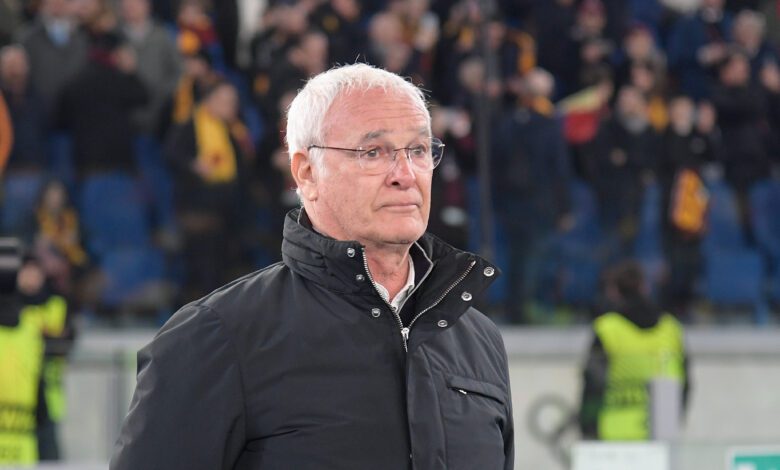 Claudio Ranieri Roma