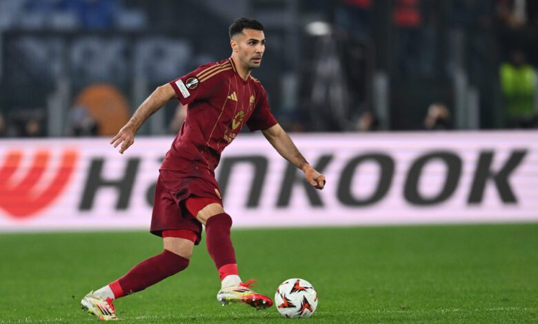 Zeki Celik Roma