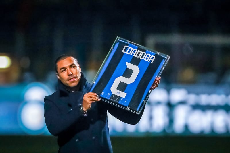 Ivan Cordoba Inter