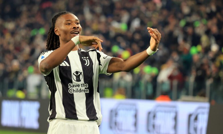 Khephren Thuram Juventus