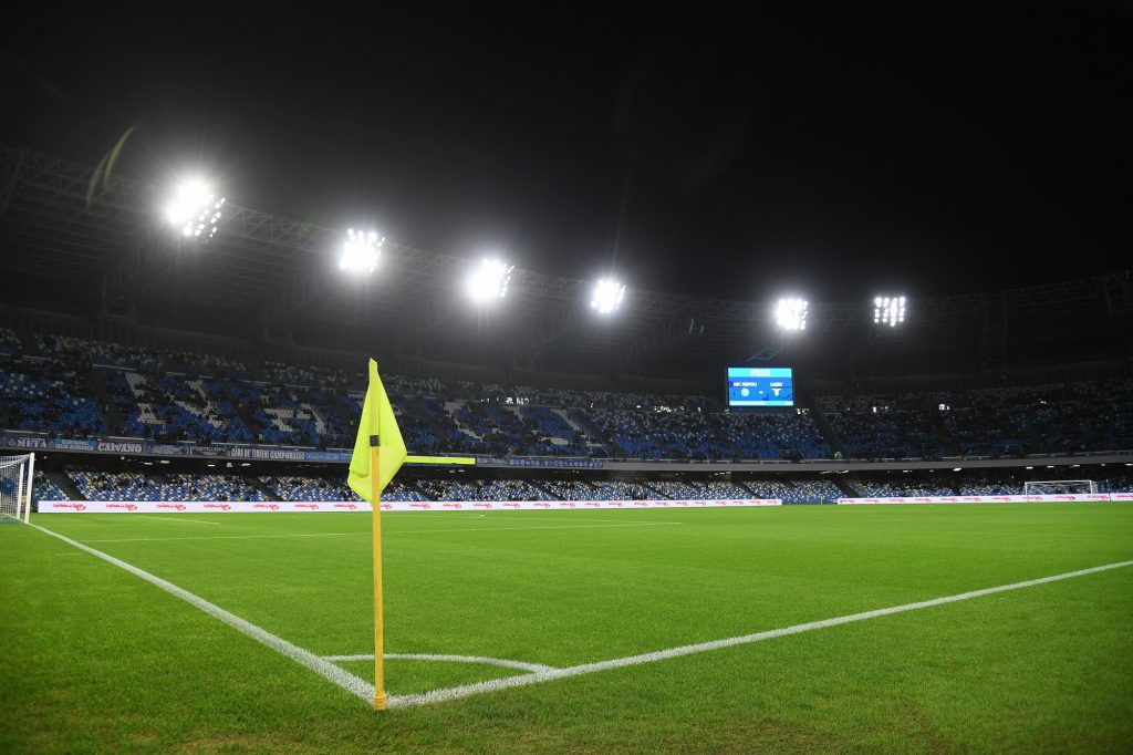 Stadio Diego Armando Maradona Napoli-Inter